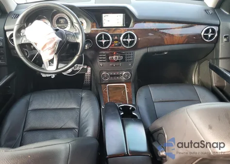 2015 Mercedes-Benz Glk 350 из США, поврежденный, VIN WDCGG5HB0FG341941